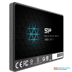 SILICON POWER SOLID STATE DRIVE (SSD) 256GB (3Y)